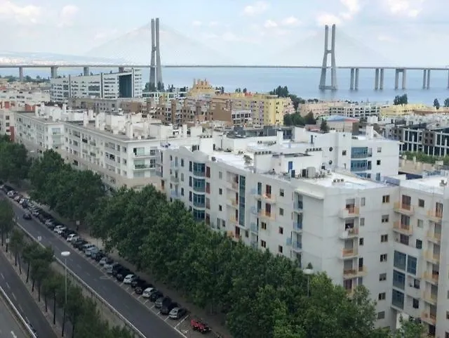 شقة Panoramic Dreams Lisboa