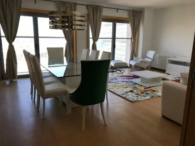شقة Panoramic Dreams Lisboa