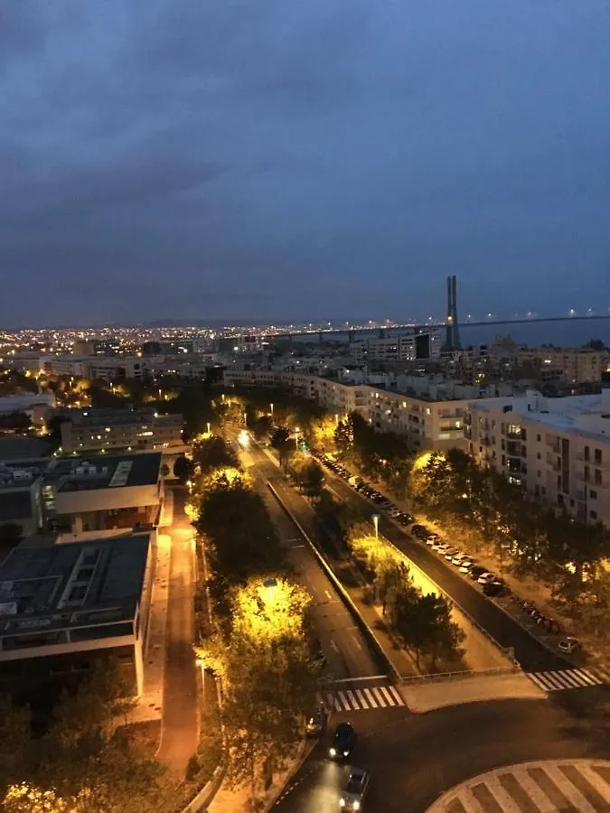 شقة Panoramic Dreams Lisboa البرتغال